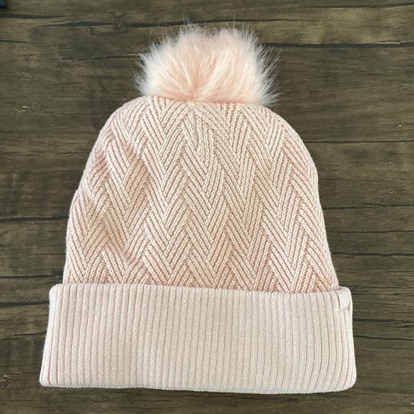 LAST SET:  Lululemon Sherpa Weave Beanie Hat & Mittens - Picture 7 of 14